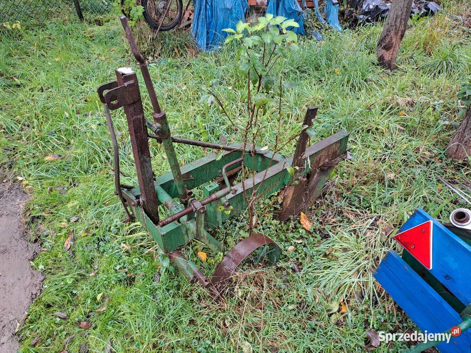 Obracarka do siana pług dwu skibowy OKAZJA Pozostałe Żywiec sprzedam