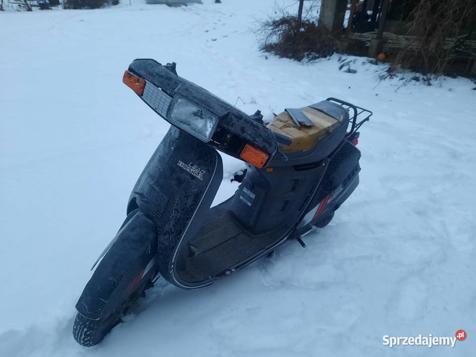 Skuter Honda lead af01 nh50 50cc na części małopolskie Kraków