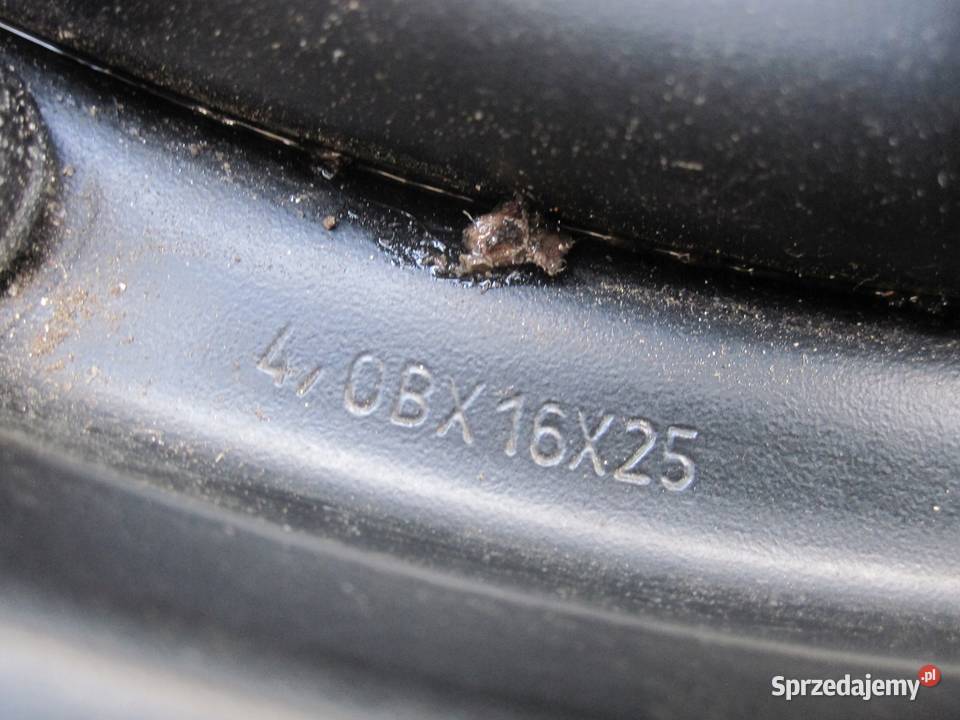 FOCUS MK3 MONDEO IV C koło dojazdowe 1258516 99M