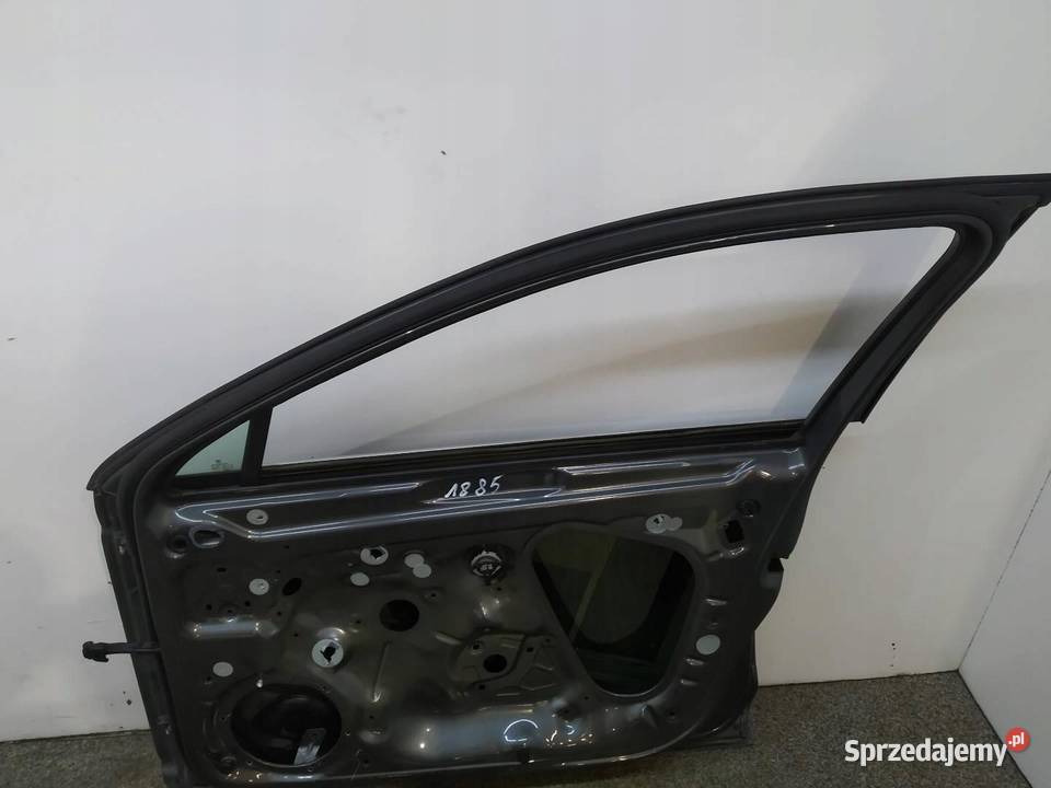 DRZWI PRAWE PRZÓD SZARE VW Volkswagen Passat