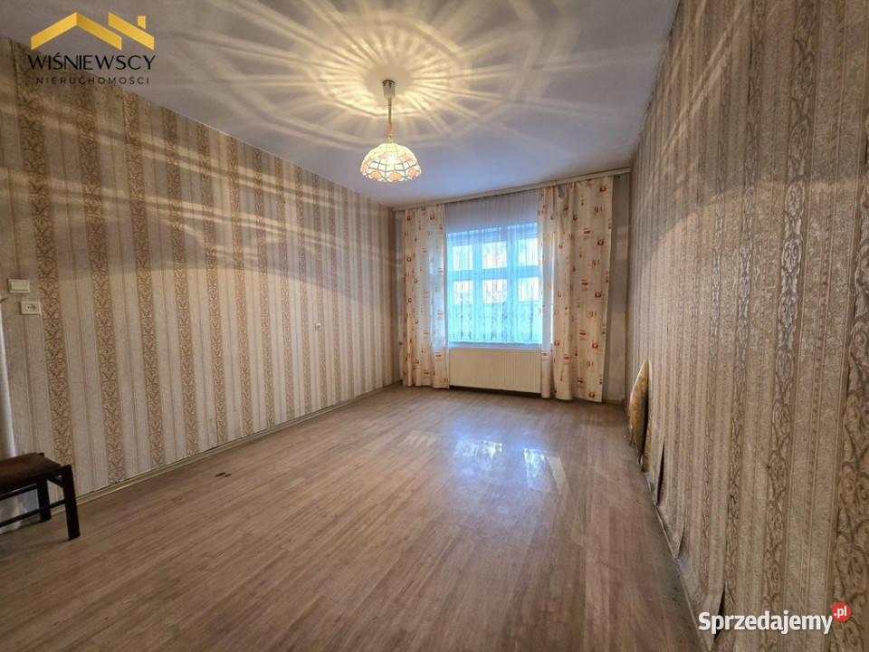 Lokal 84 mkw 4 pokoje centrum Malborka Ilość pomieszczeń 4 Malbork sprzedam