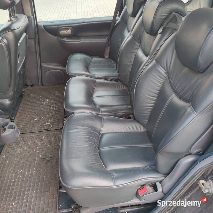 Renault Espace 3 20 16V 2000 LPG skórzna benzyna+LPG Motoryzacja