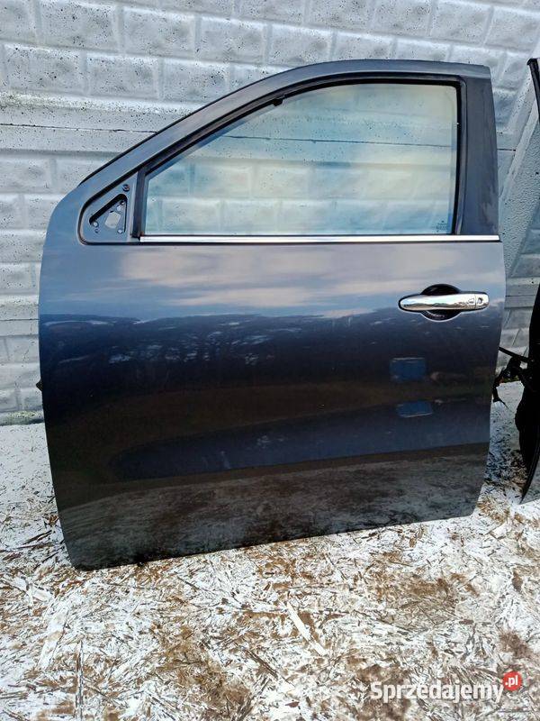 DRZWI LEWE PRZÓD PRZEDNIE MERCEDES XKLASA W470 Motoryzacja wielkopolskie Rakoniewice