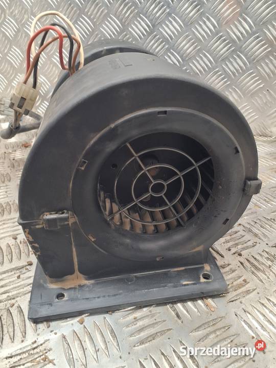 Dmuchawa kabiny Case 580 695 5120 5140 Magnum Gdynia sprzedam