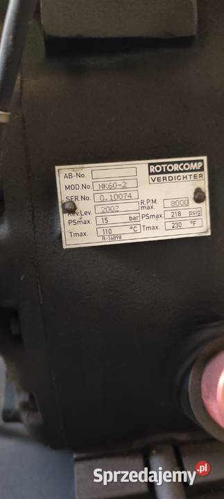 Kompresor Airpol NK60