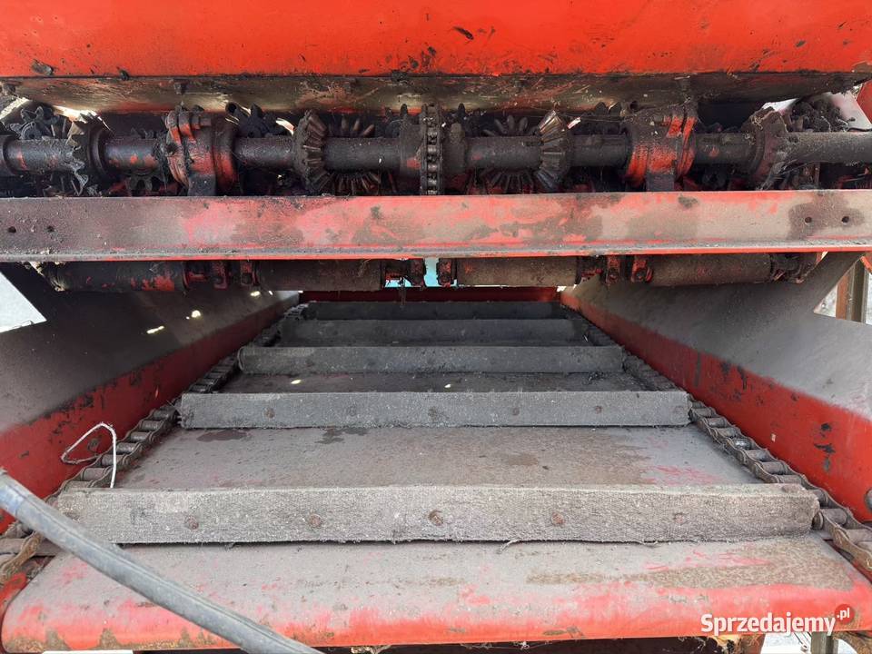 odliściarka oczyszczarka obczyszczarka obrywarka nieuszkodzony sprzedam