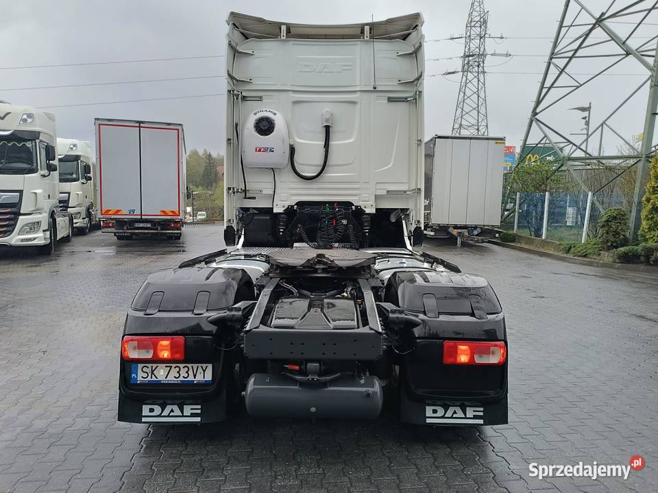 DAF FT 480 XG NOWY MODEL Klimatyzacja Postojowa Mogilany
