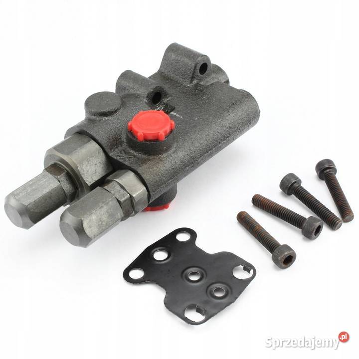 ZAWÓR KOMPENSACJI CASE HOLLAND STEYR 47127261 Szczecin