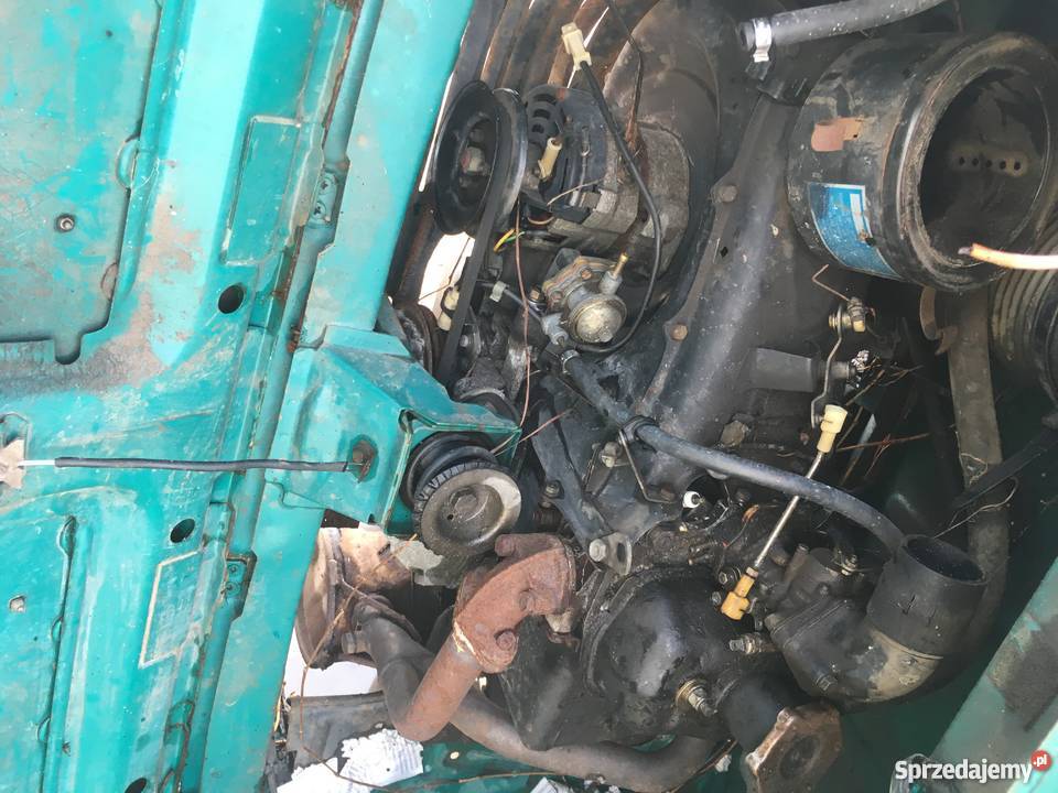 Fiaty 126p tanio Bohukały