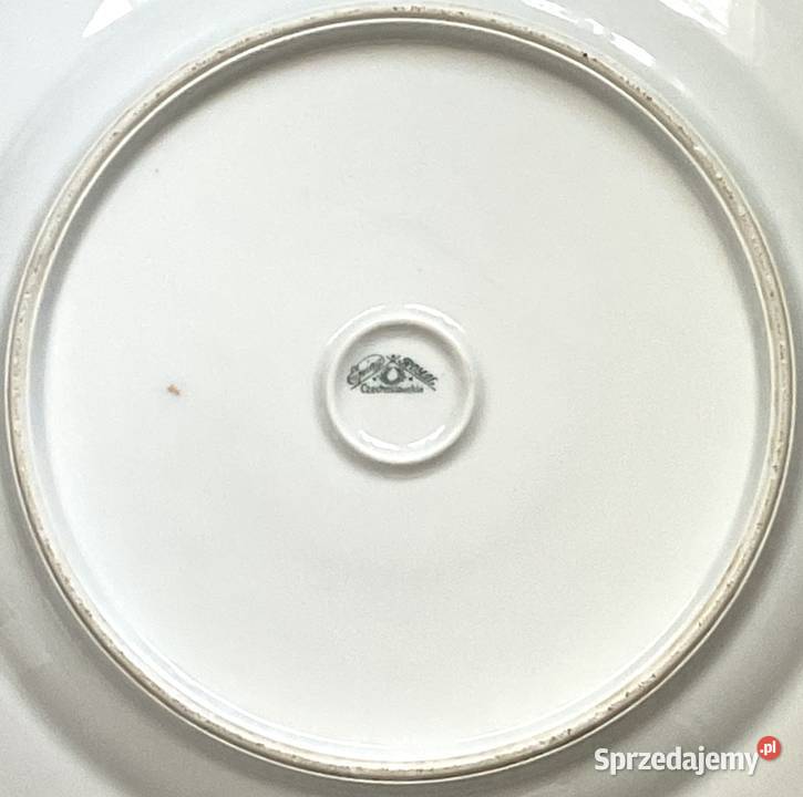 Elementy serwisu obiadowego EPIAG ROYAL Bridal Kraków sprzedam