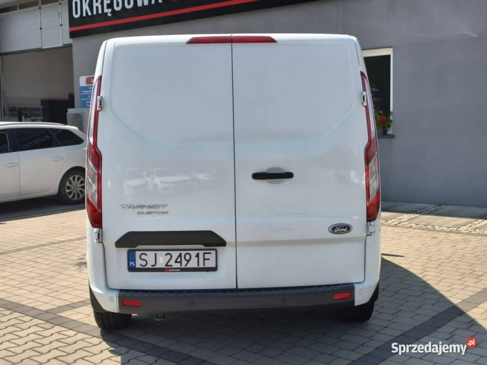 Ford Transit Custom 20tdci 130 L1 H1 custom Kęty