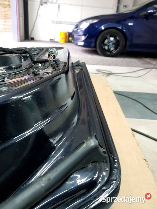 Volvo XC60 I Drzwi lewy tył kod lakieru 452 46 osobowe Lelis