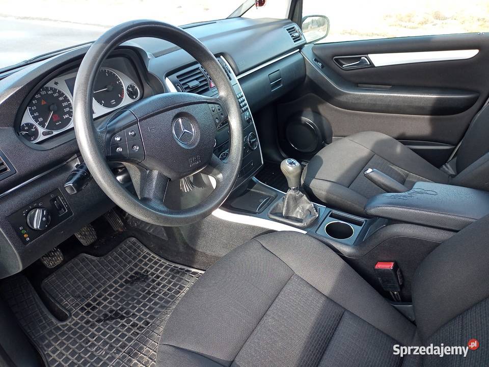 Mercedes b klasa 20 disel sprawny