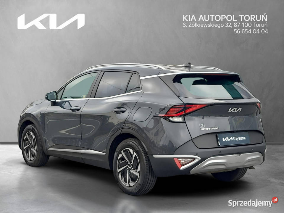 Kia Sportage 16 TGDI 150 wersja L Toruń