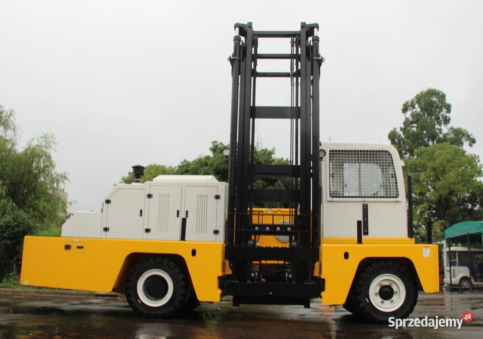 Wynajem Wyprzedaż Wózek widłowy Gazowy GOODSENSE Wózki widłowe Elbląg