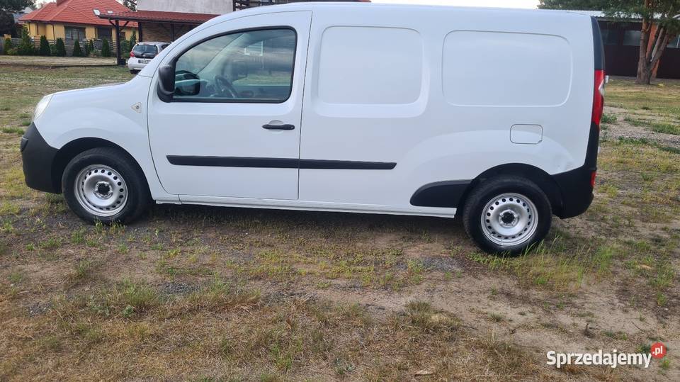 Renault Kangoo long z 2010 r sprowadzony z sprowadzony mazowieckie Odrzywół