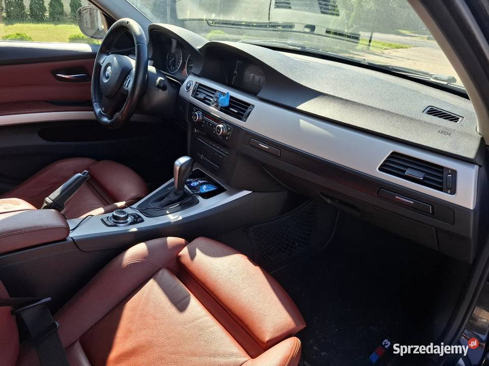 Bmw e90 325d wielkopolskie Wierzbocice