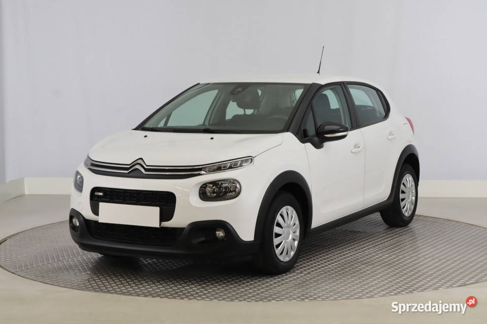 Citroen C3 12 PureTech nieuszkodzony śląskie Zabrze