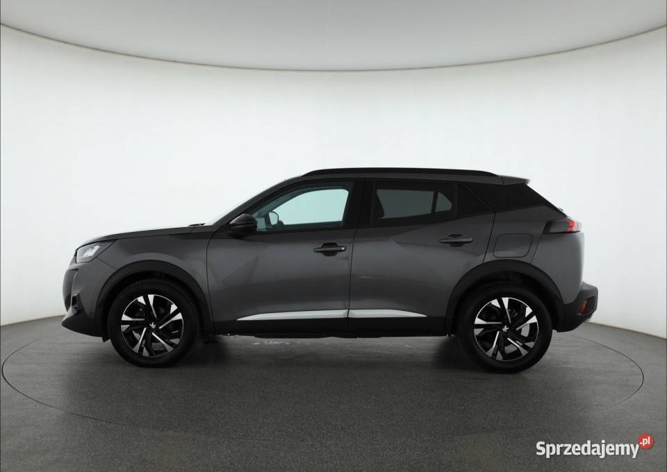 Peugeot 2008 12 PureTech mazowieckie Piaseczno