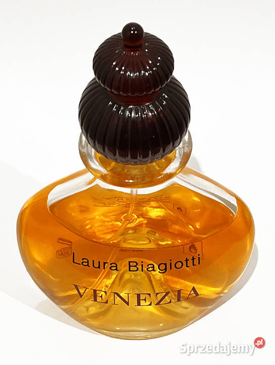Unikat kolekcjonerski Laura Biagiotti Venezia Sierosław sprzedam
