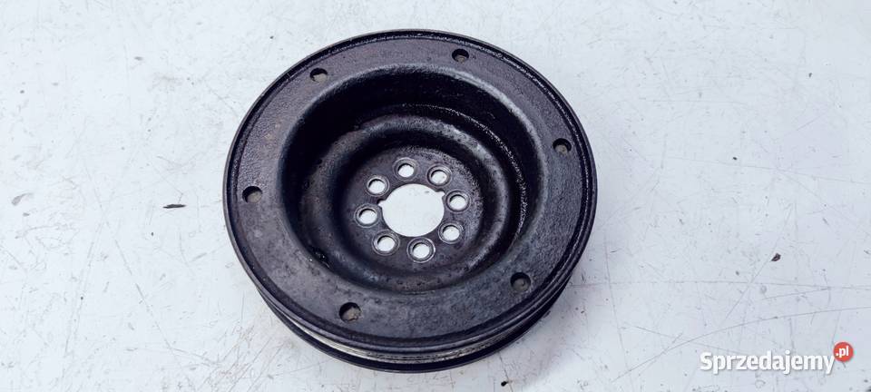 KOŁO PASOWE WAŁU AUDI A4 B5 A6 C5 27 078105251Q Przystajń