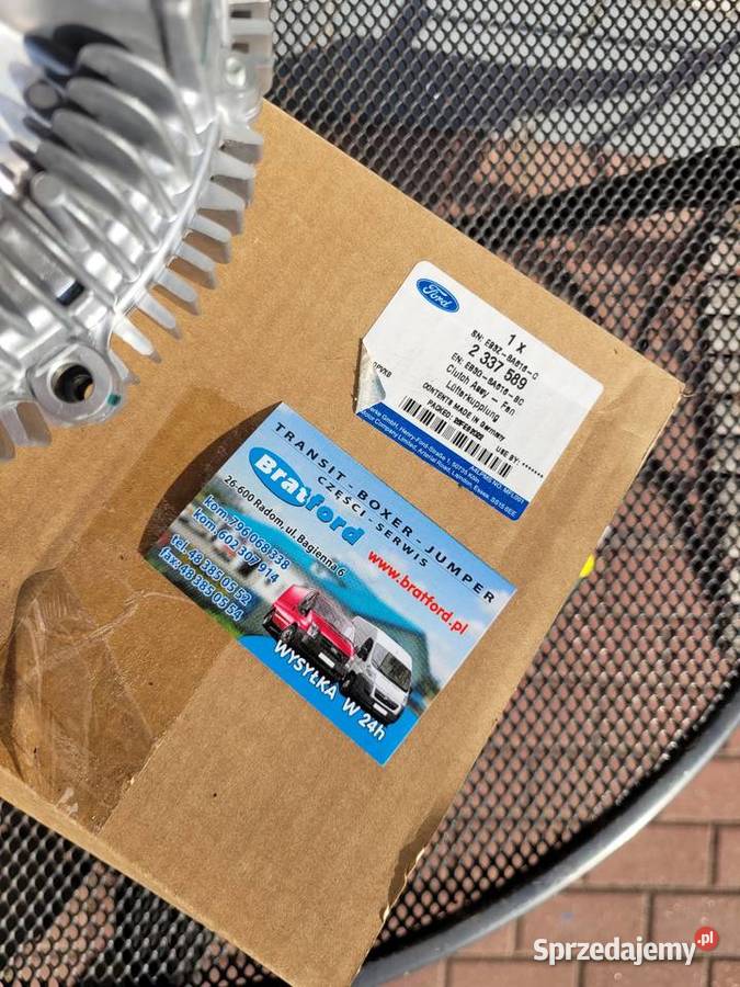Wiskoza Ford RANGER EB3G8A616BB BA BC 2337589 Radom