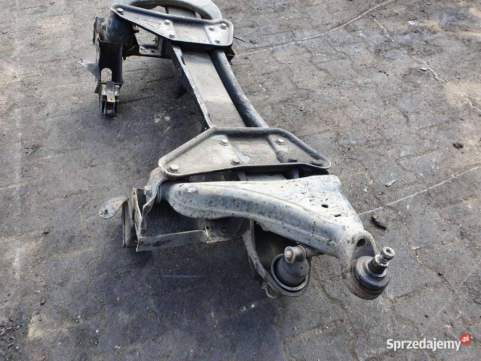 SANKI PRZEDNIE VOLKSWAGEN LT 35 osobowe Lipno