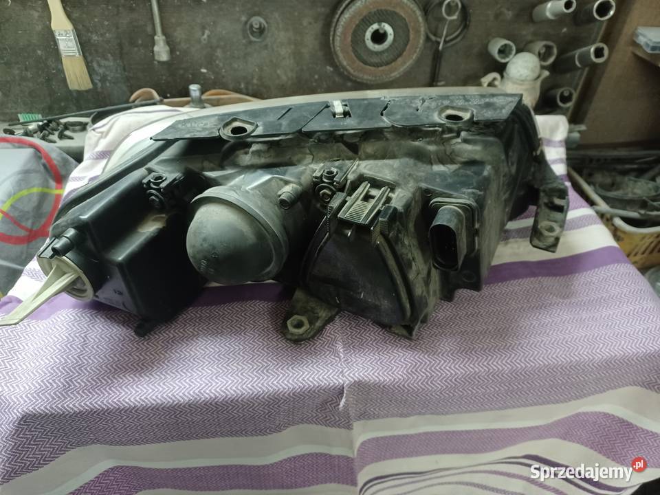 Lampy przód VW Passat B5 lift sprzedam