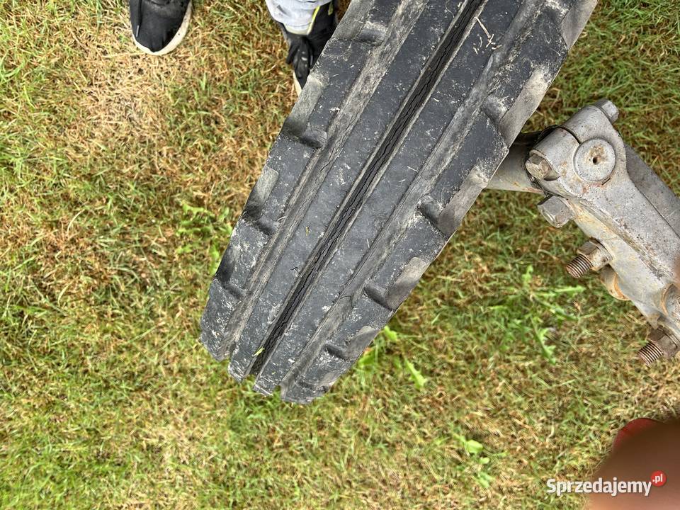 Massey Ferguson 35 benzyna 4 cylindry Mała Wieś