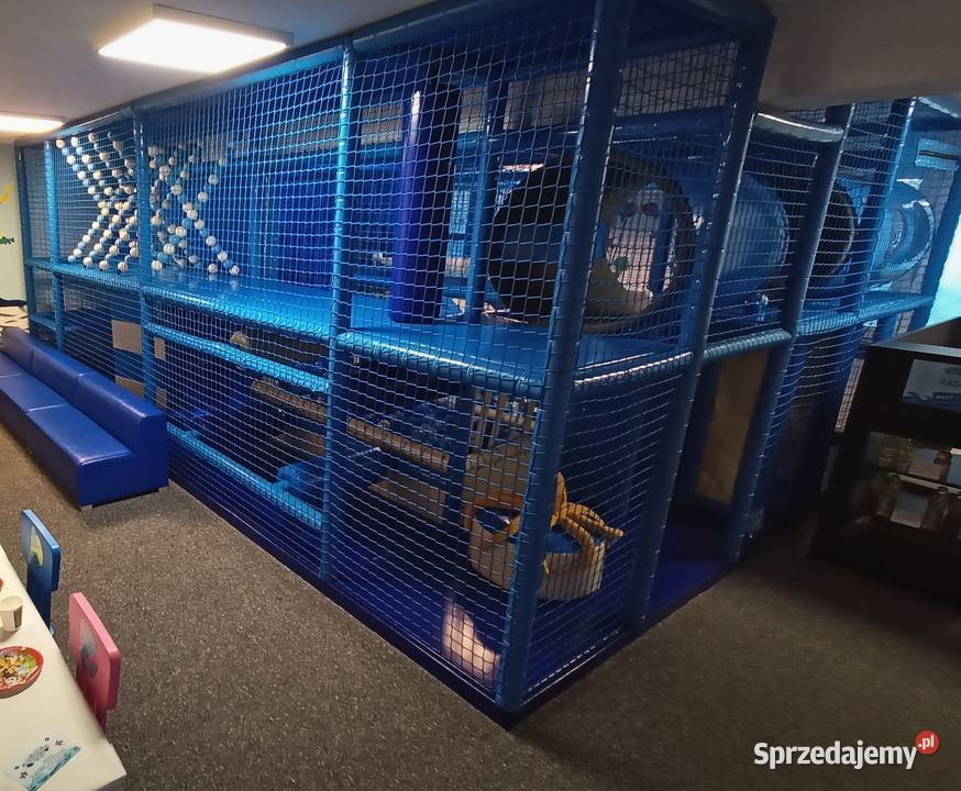 Konstrukcja małpi gaj 5x6m Pozostałe Wrocław