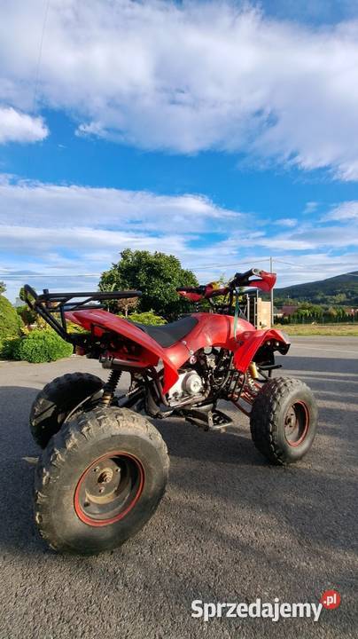 Quad bombardier 125 Folusz sprzedam