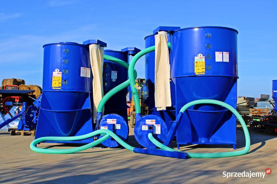 Mieszalnik pasz 15 tony Mieszalnik OSUCH sprzedam