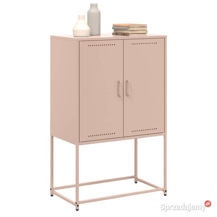 Szafka różowa 685x385x107 stal WM846507 Warszawa