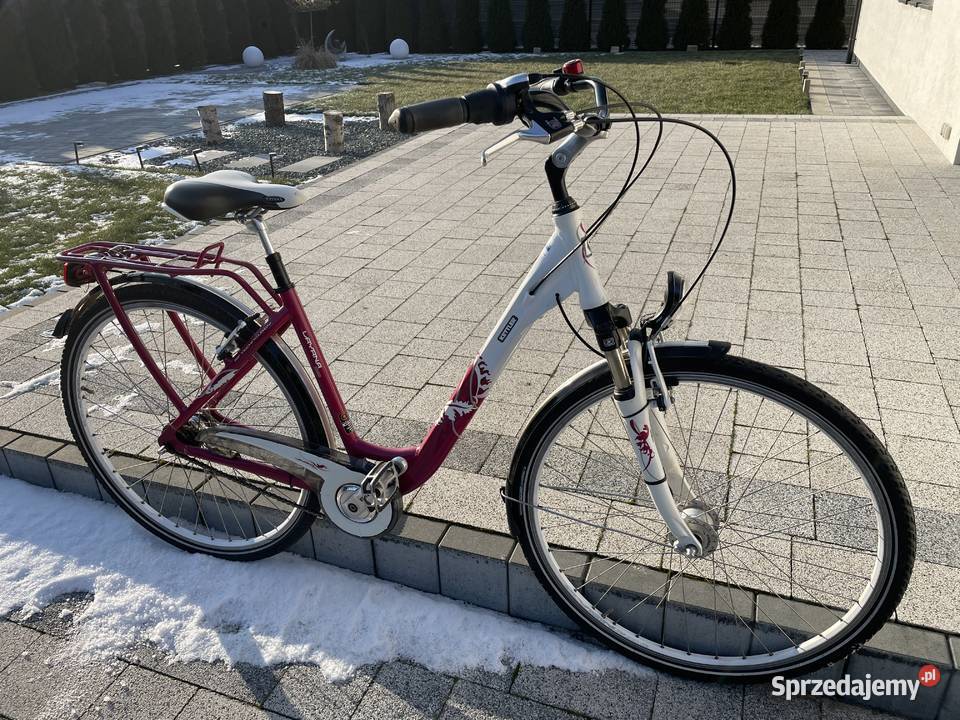 KETTLER Layana Rower Damski 28 Aluminiowy Inowrocław