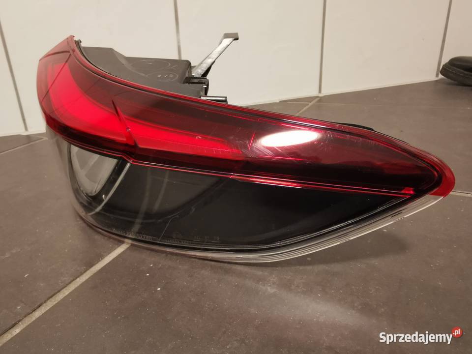 Honda HRV 3 2024 tylne prawe zewnętrzne światło Motoryzacja Pielgrzymka