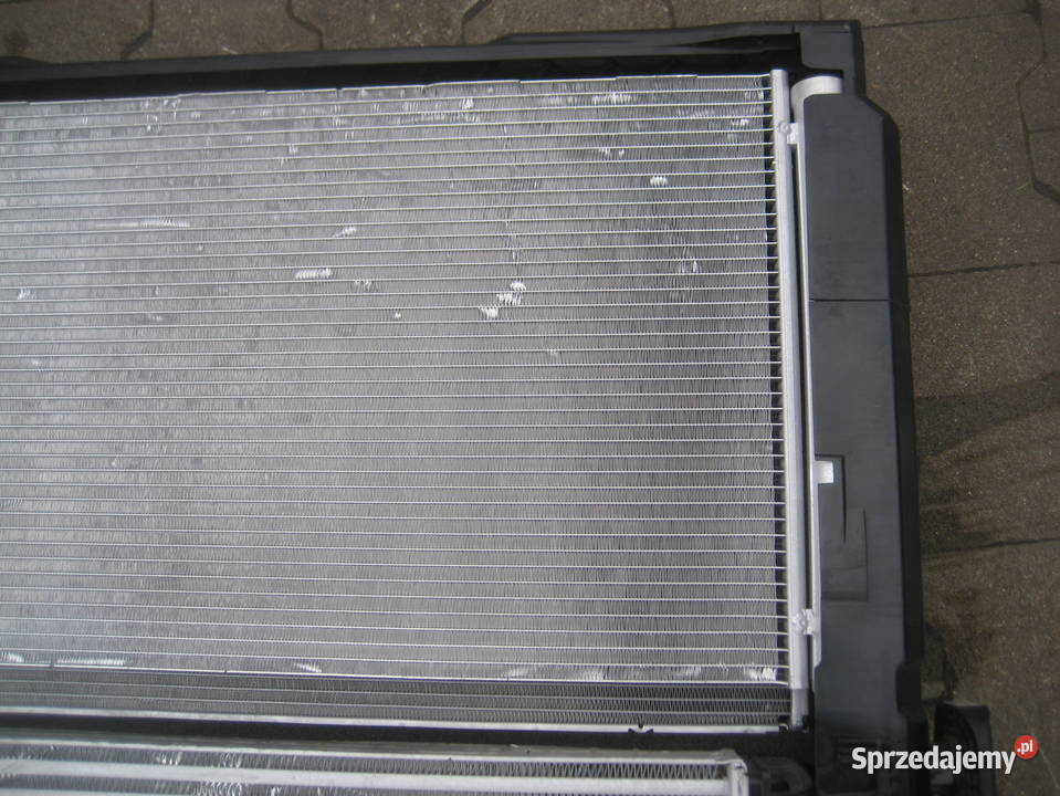 bmw x1 u11 u06 hybryda 2225r chłodnica wody Rakoniewice sprzedam