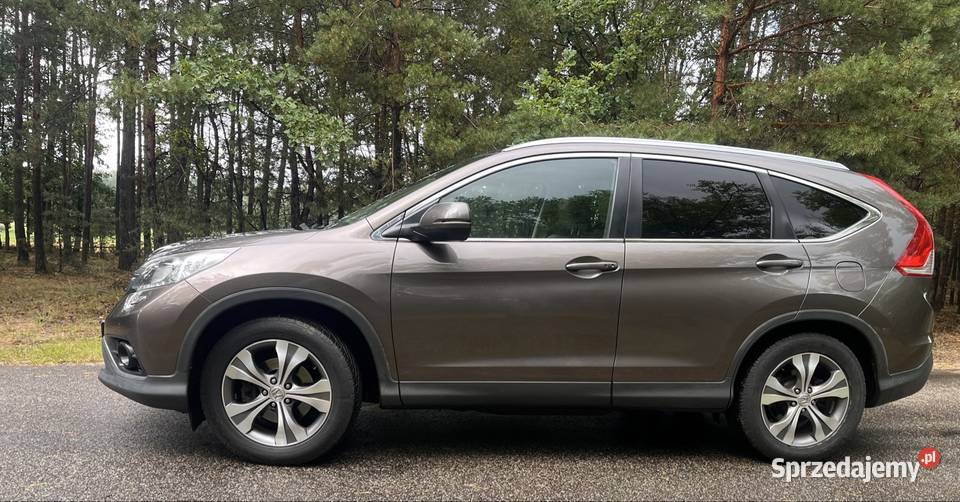 Honda CRV 22iDTEC ELEGANCE Rychwał sprzedam