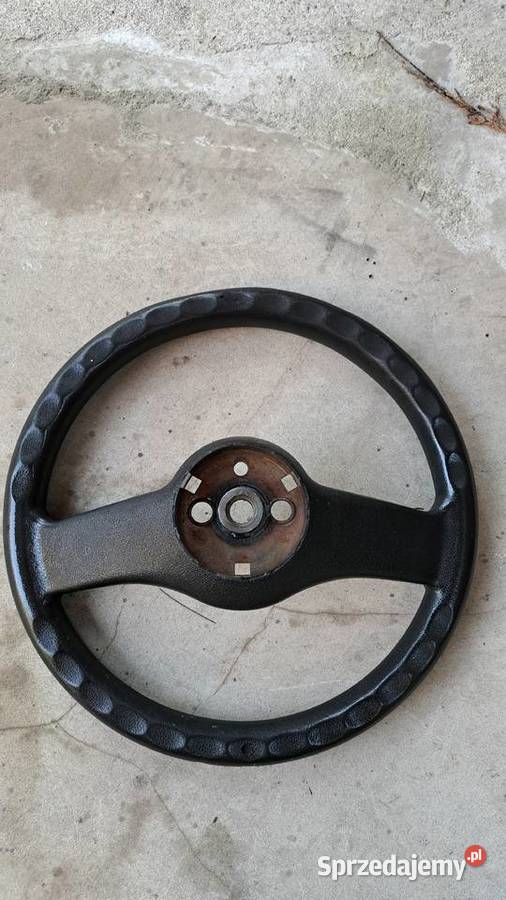 Fiat126p EL kierownica wielkopolskie Leszno