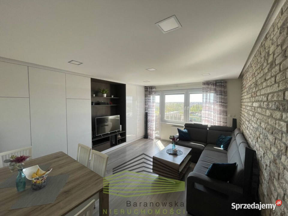 Mieszkanie Gorzów Wielkopolski 5248m 3 pokojowe Piętro 10 lubuskie