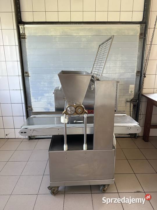 MULTIDROP ELCAL AC600 Tornado maszyna Kamieniec Ząbkowicki