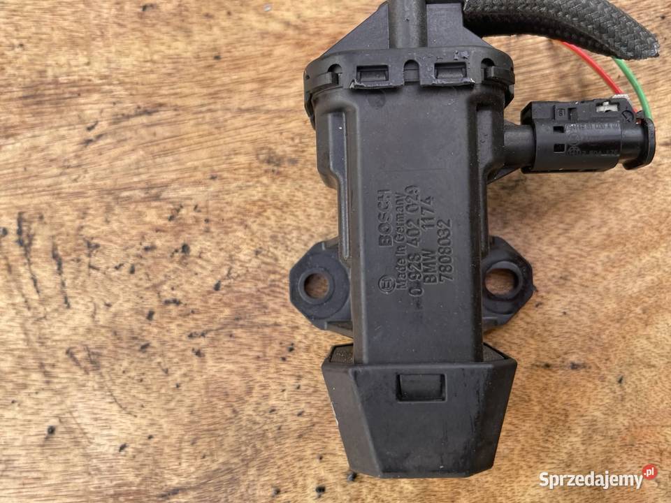 Konwerter ciśnienia BMW E92 335D 284 osobowe podkarpackie Stalowa Wola