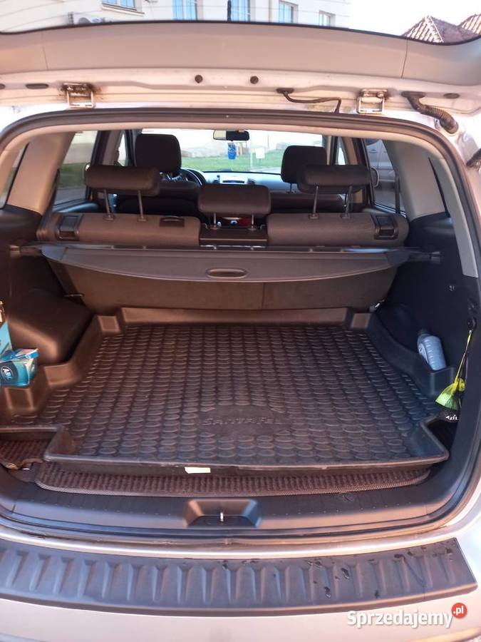 Hyundai Santa Fe mazowieckie Sokołów Podlaski