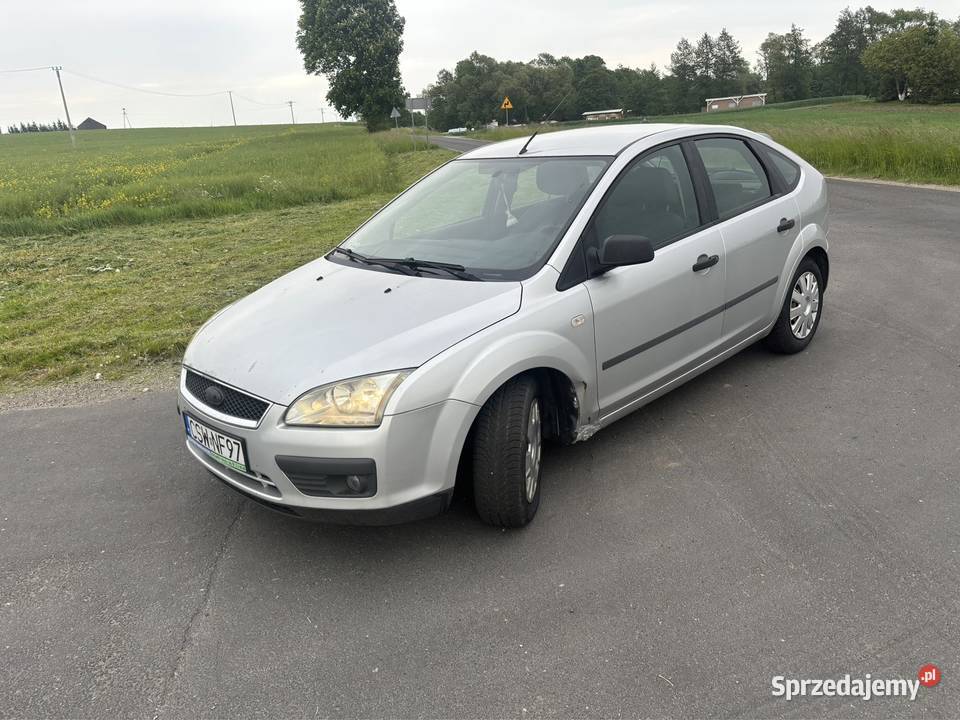 Ford Focus mk2 światła przeciwmgielne kujawsko-pomorskie Grudziądz