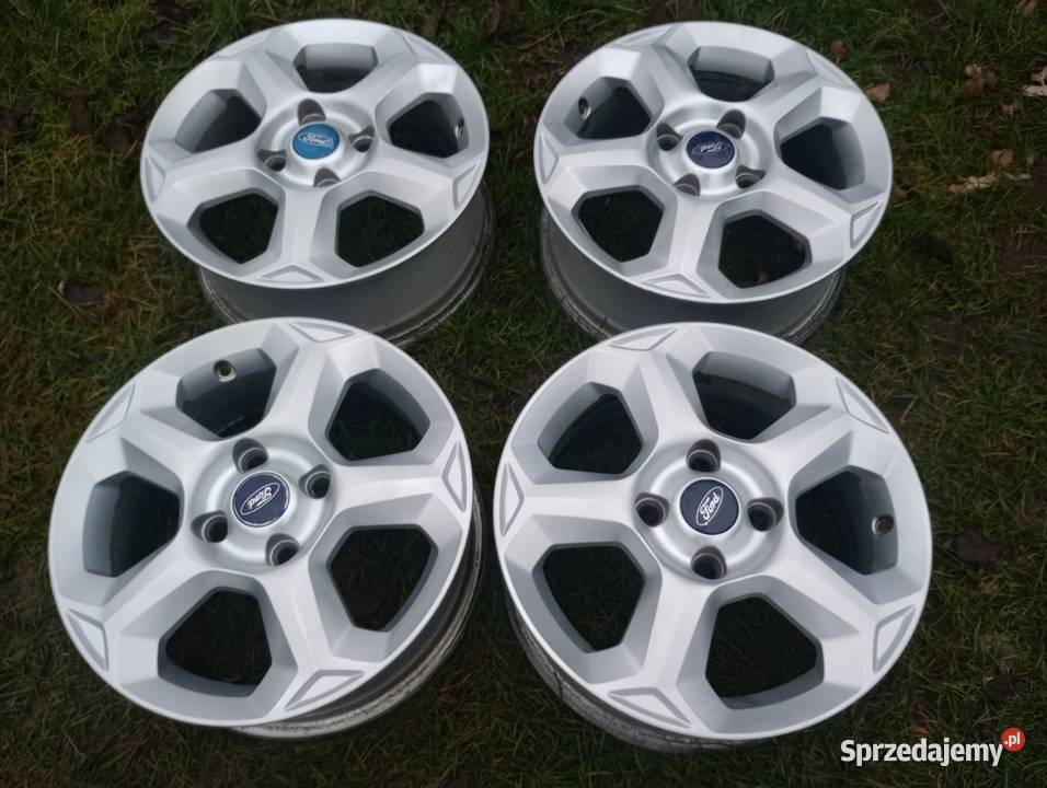 15 4x108 et475 FORD Fiesta MK7 KA Oryginalne Samochodowe sprzedam