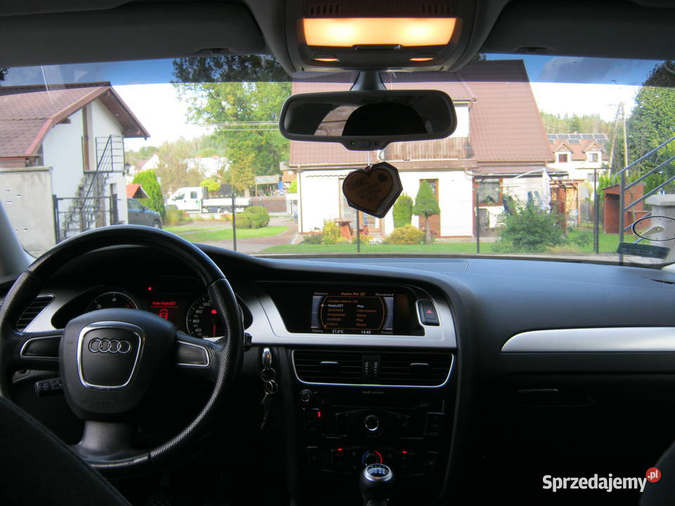 Audi a4 b8 Luzino sprzedam