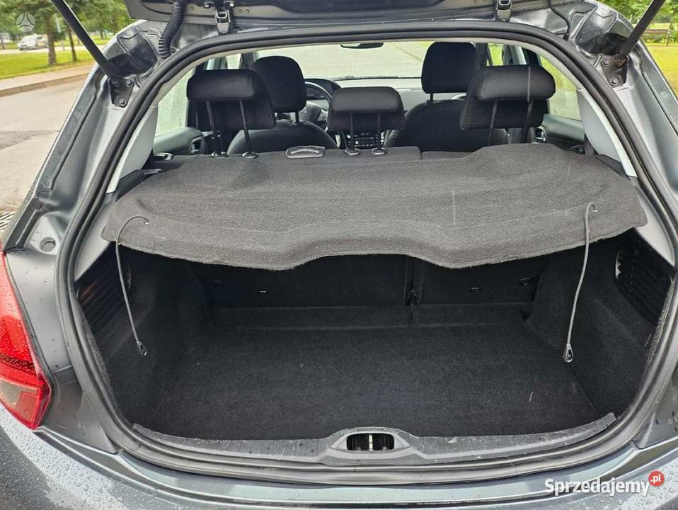 Peugeot 208 Bogate wyposażenie Niski przebieg