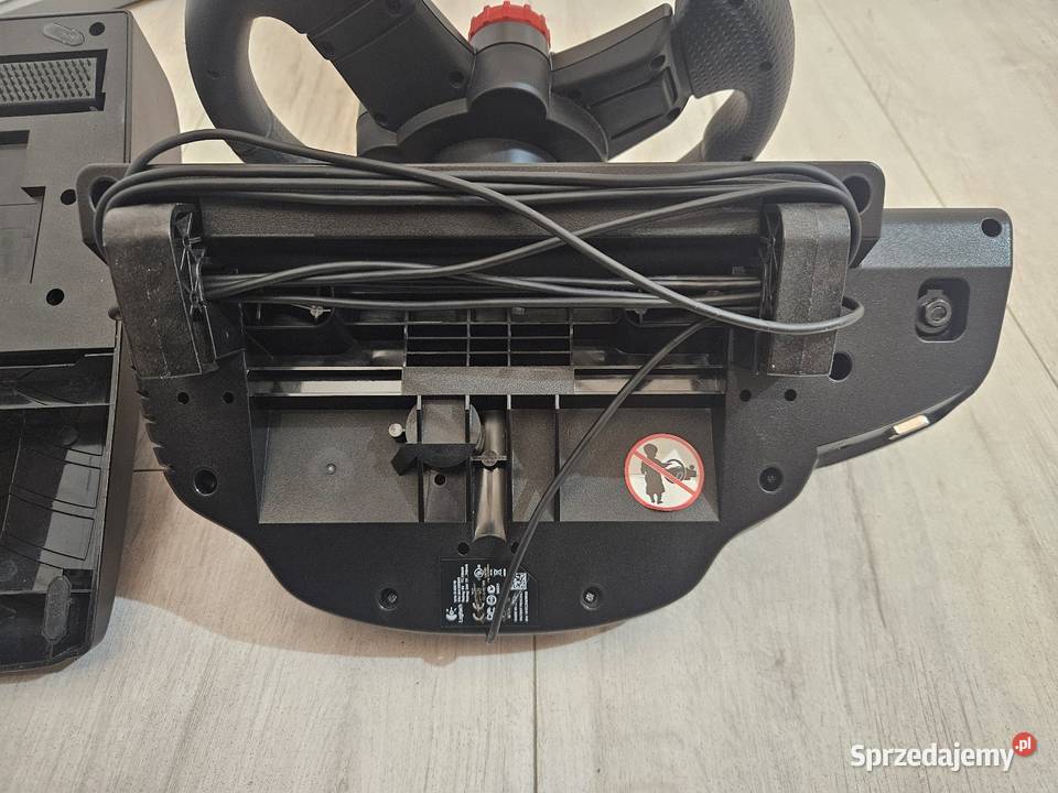 Kierownica Logitech Driving Force GT