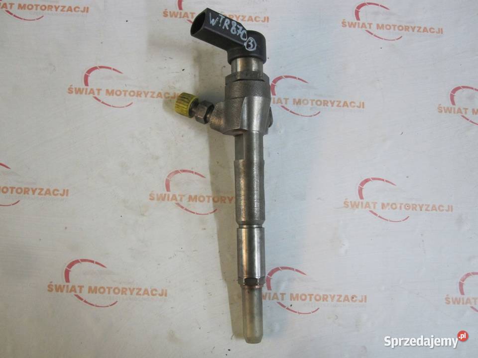 JUMPER BOXER DUCATO TRANSIT 22 HDI TDCI EU5 Wtryskiwacze świętokrzyskie Kielce