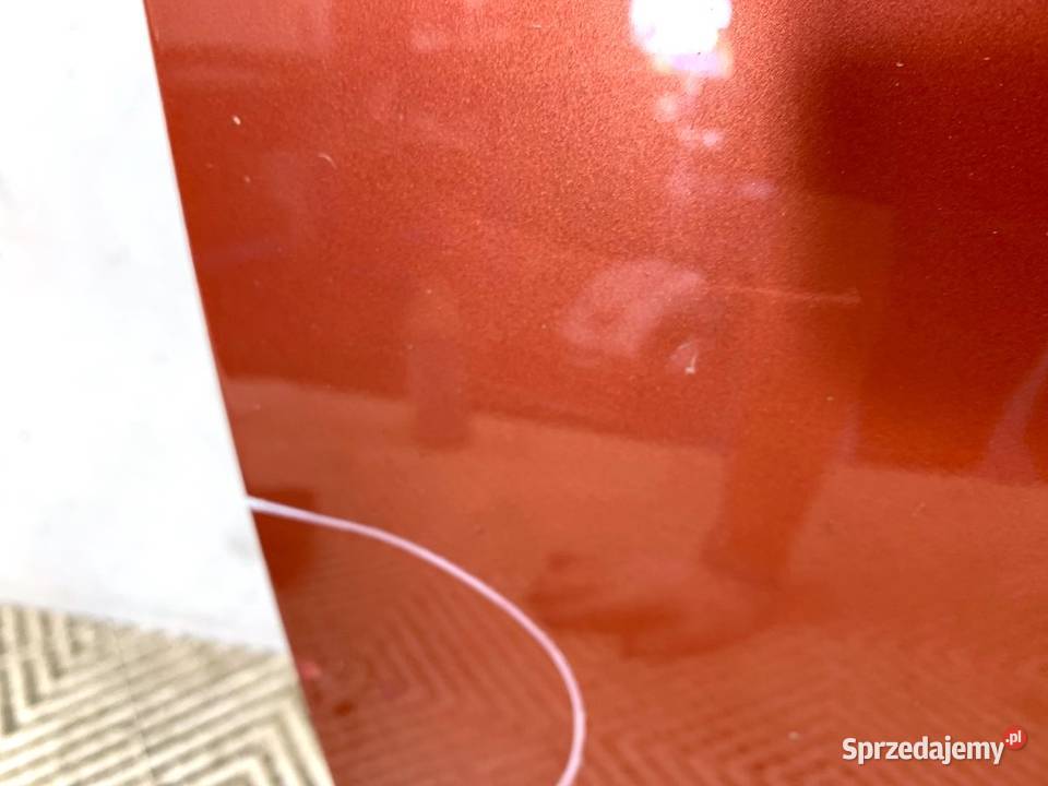 DRZWI LEWY PRZÓD SKODA FABIA II Hatchback 0614