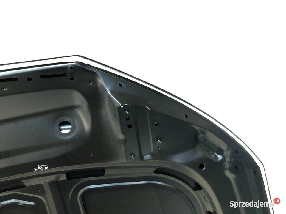 AUDI A4 B9 2016 MASKA POKRYWA SILNIKA STALOWA osobowe Skarżysko-Kamienna